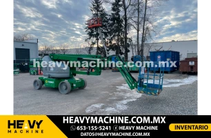 Equipo de elevación Articulado 2015 Genie Z40-23NRJ